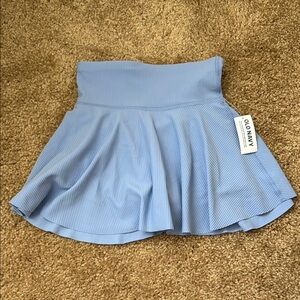 Old Navy Girls Athletic Skirt